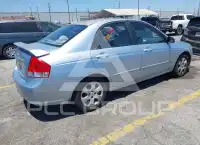 2008 KIA Spectra фото