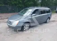 2008 KIA Sedona фото