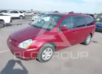 2008 KIA Sedona photo
