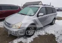 2008 KIA Sedona фото