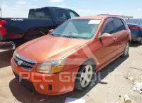 2008 KIA Spectra photo