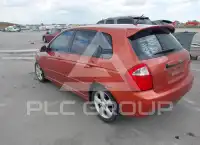 2008 KIA Spectra фото