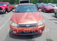 2008 KIA Spectra фото