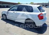 2008 KIA Spectra фото