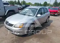 2008 KIA Spectra photo