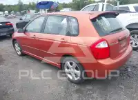2008 KIA Spectra фото