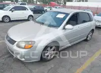 2008 KIA Spectra фото