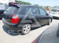 2008 KIA Spectra фото