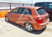 2008 KIA Spectra photo