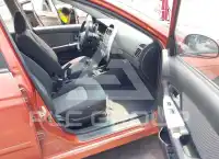 2008 KIA Spectra фото