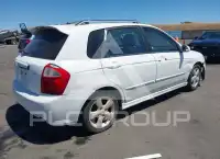 2008 KIA Spectra фото