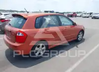 2008 KIA Spectra фото