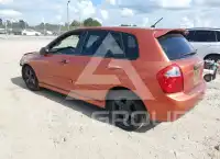 2008 KIA Spectra фото