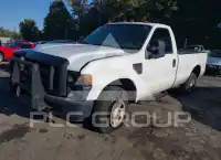 2008 Ford F-250 фото