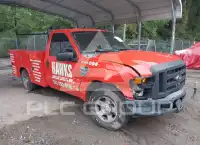 2008 Ford F-250 фото