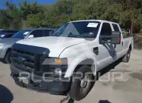 2008 Ford F-250 фото