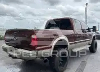 2008 Ford F-250 фото