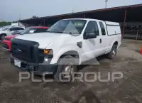 2008 Ford F-250 фото