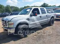 2008 Ford F-250 фото