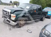 2008 Ford F-250 фото