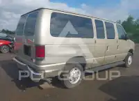 2008 Ford E-350 фото