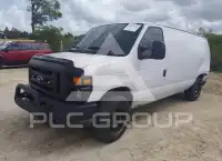 2008 Ford E-350 фото