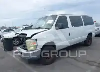 2008 Ford E-350 фото