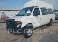 2008 Ford E-350 фото