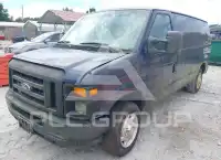 2008 Ford E-150 фото