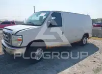 2008 Ford E-150 фото