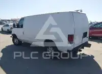 2008 Ford E-150 фото