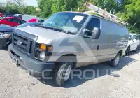 2008 Ford E-150 фото