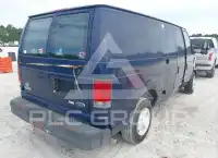 2008 Ford E-150 фото