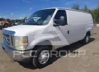 2008 Ford E-150 фото