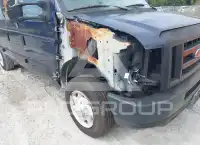 2008 Ford E-150 фото