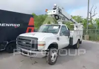 2008 Ford F-450 фото