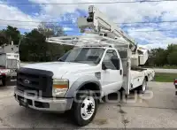 2008 Ford F-550 photo