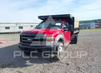 2008 Ford F-550 фото