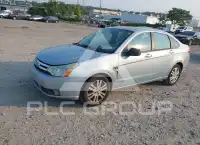 2008 Ford FOCUS photo