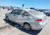 2008 Ford FOCUS фото