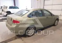 2008 Ford FOCUS фото