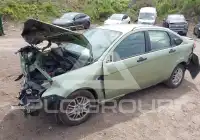 2008 Ford FOCUS фото