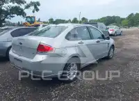 2008 Ford FOCUS фото