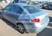 2008 Ford FOCUS фото