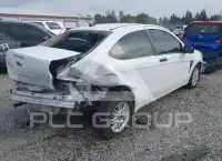 2008 Ford FOCUS фото
