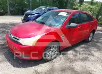 2008 Ford FOCUS фото