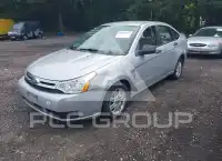 2008 Ford FOCUS фото