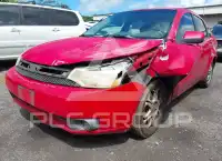 2008 Ford FOCUS фото