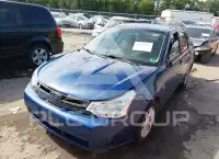 2008 Ford FOCUS фото