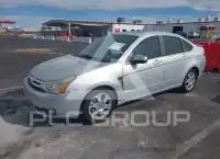 2008 Ford FOCUS photo